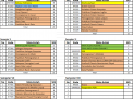 Jadwal Kuliah Semester Gasal 2017/2018