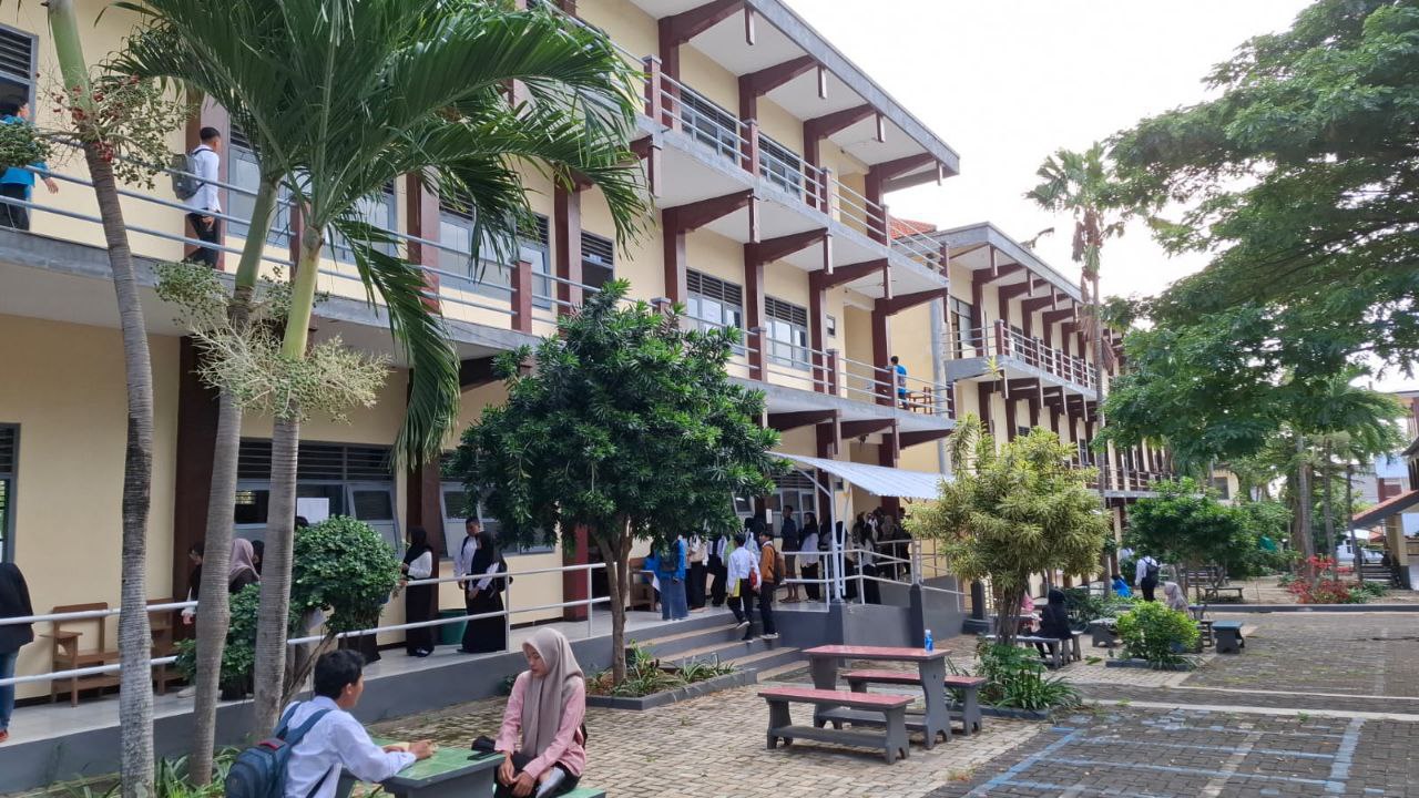 Test Tulis dan Wawancara PMB Unirow 10 Juni 2025