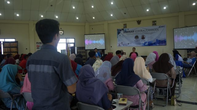 Seminar Kewirausahaan
