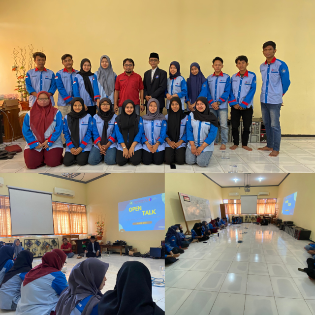 Open Talk Mahasiswa Informatika 2022