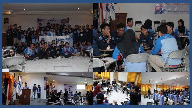 Studi Banding HIMA-TIF UNIROW dengan HIMA-TIF UMG 2022