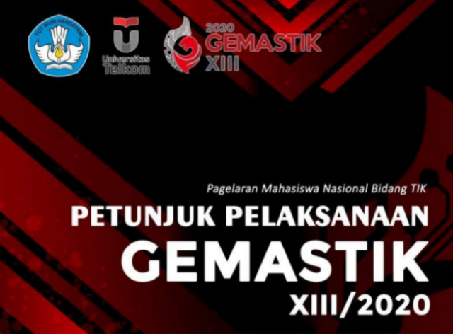 GEMASTIK XIII 2020