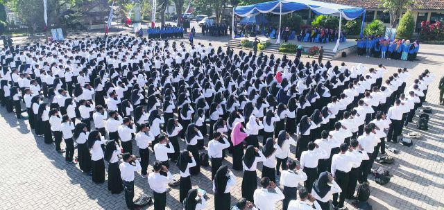 PENDAFTARAN MAHASISWA BARU