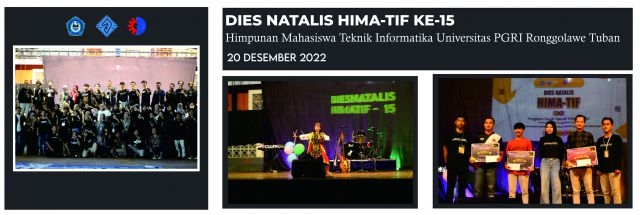 DIESNATALIS HIMA-TIF KE 15