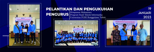 PELANTIKAN MENANDAKAN ASA BARU HIMATIF