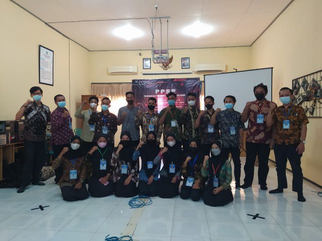 PPSP 2021 Prodi Teknik Informatika Universitas PGRI Ronggolawe Tuban