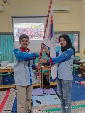 Kongres HIMA Prodi Teknik Informatika Ke XII HIMA - TIF